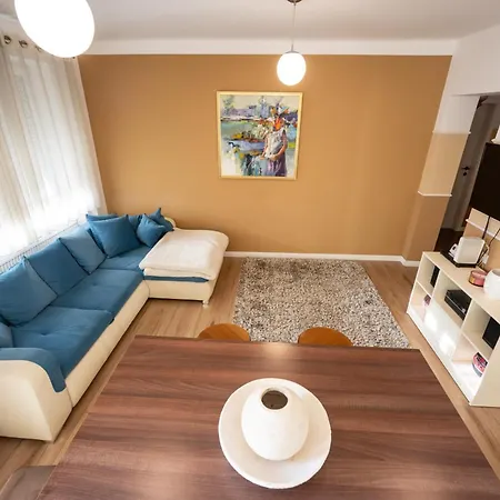 Apartmán Chios Lake Apartament Kluž