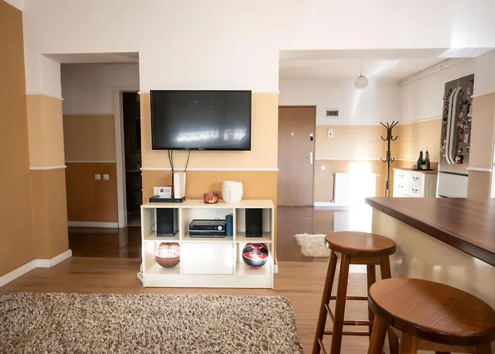 Chios Lake Apartament Apartmán *