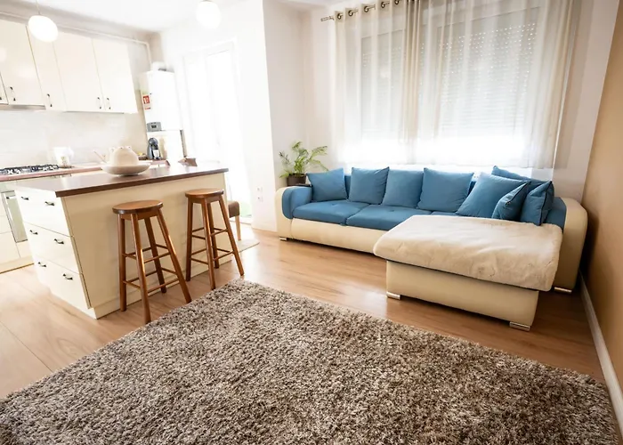 Chios Lake Apartament Apartmán Kluž