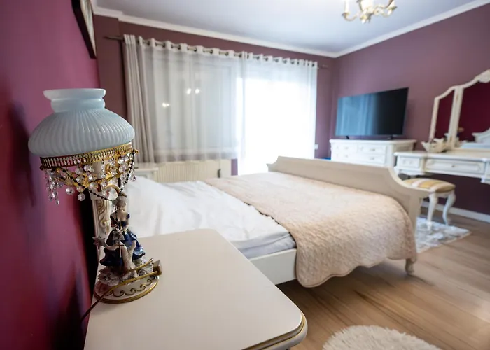 Chios Lake Apartament Apartmán